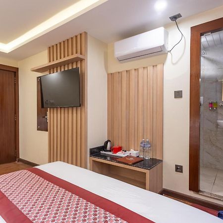 Amarawati Boutique Hotel Kathmandu Ngoại thất bức ảnh
