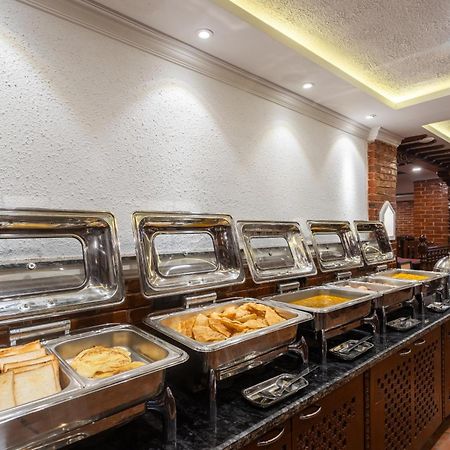 Amarawati Boutique Hotel Kathmandu Ngoại thất bức ảnh