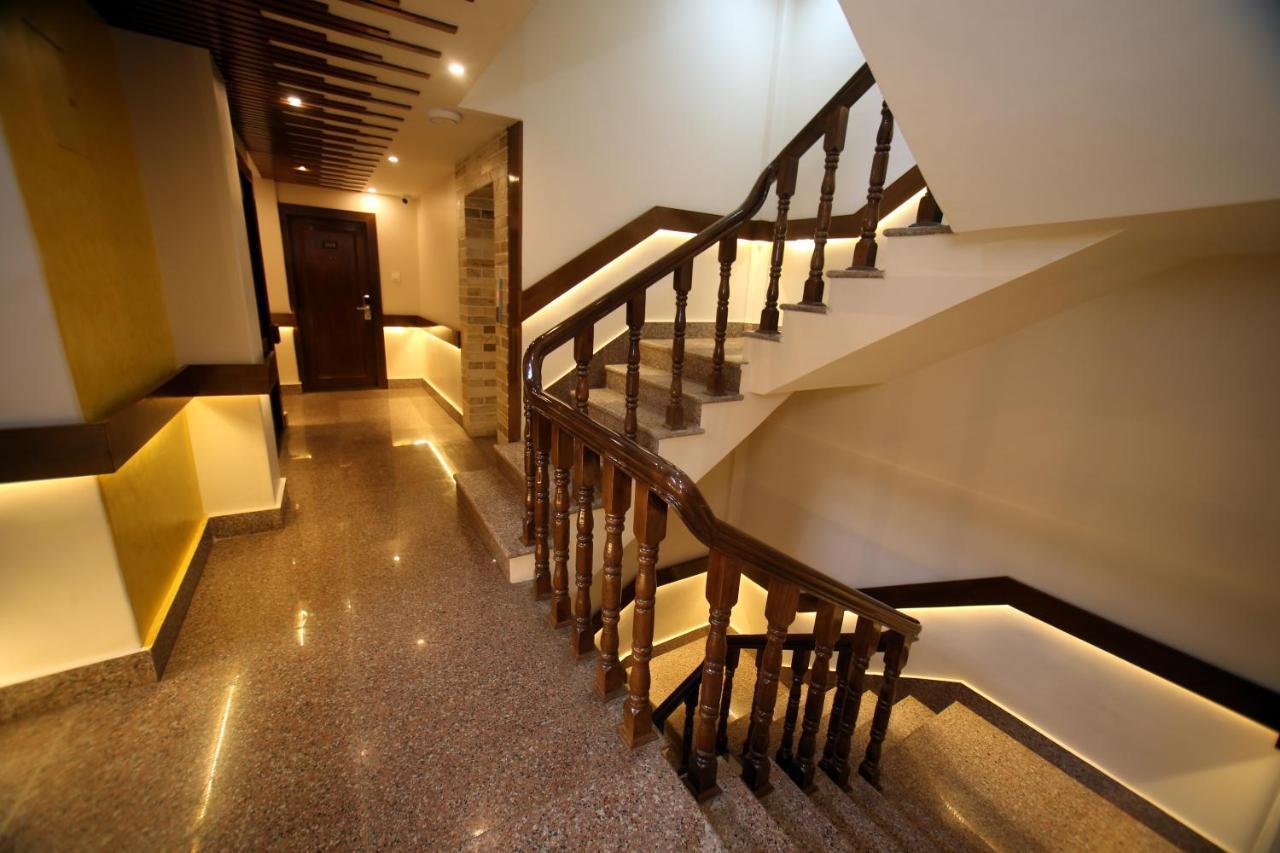 Amarawati Boutique Hotel Kathmandu Ngoại thất bức ảnh
