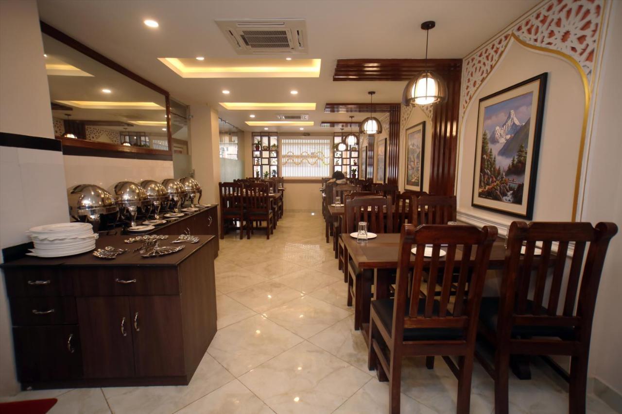 Amarawati Boutique Hotel Kathmandu Ngoại thất bức ảnh
