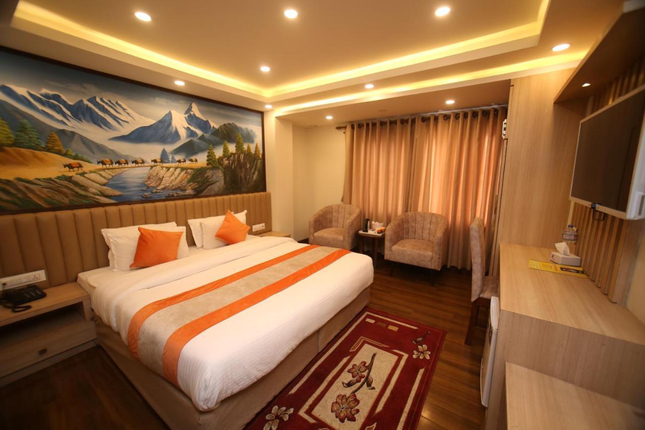 Amarawati Boutique Hotel Kathmandu Ngoại thất bức ảnh