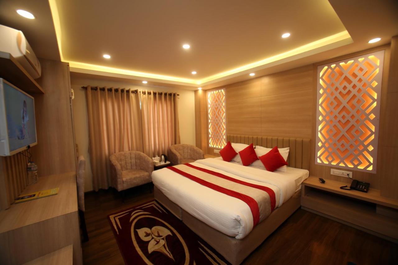 Amarawati Boutique Hotel Kathmandu Ngoại thất bức ảnh