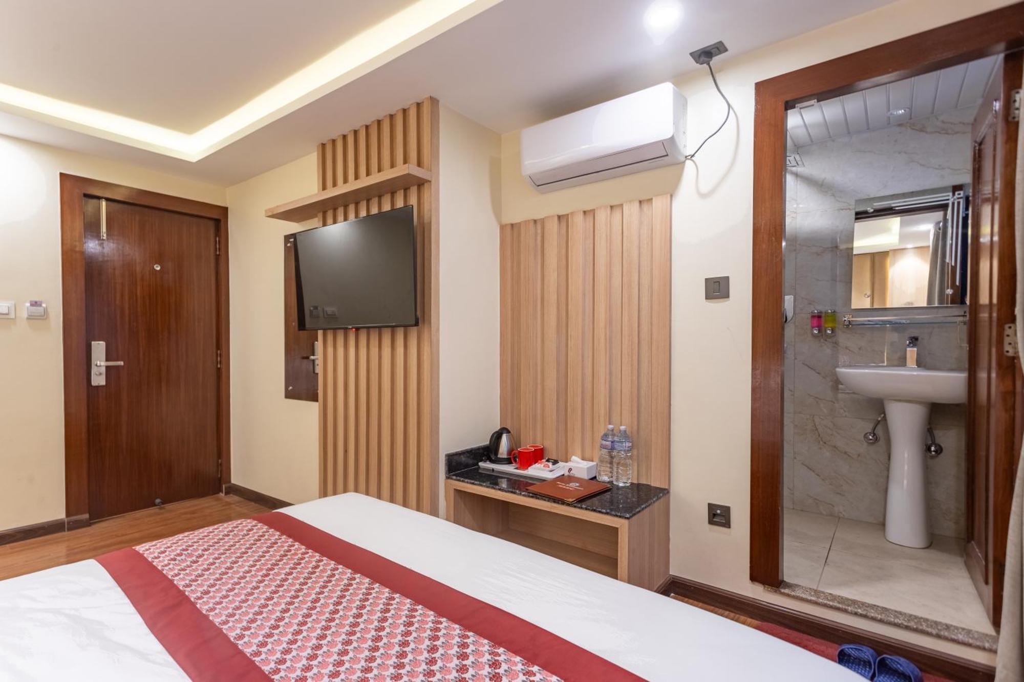 Amarawati Boutique Hotel Kathmandu Ngoại thất bức ảnh