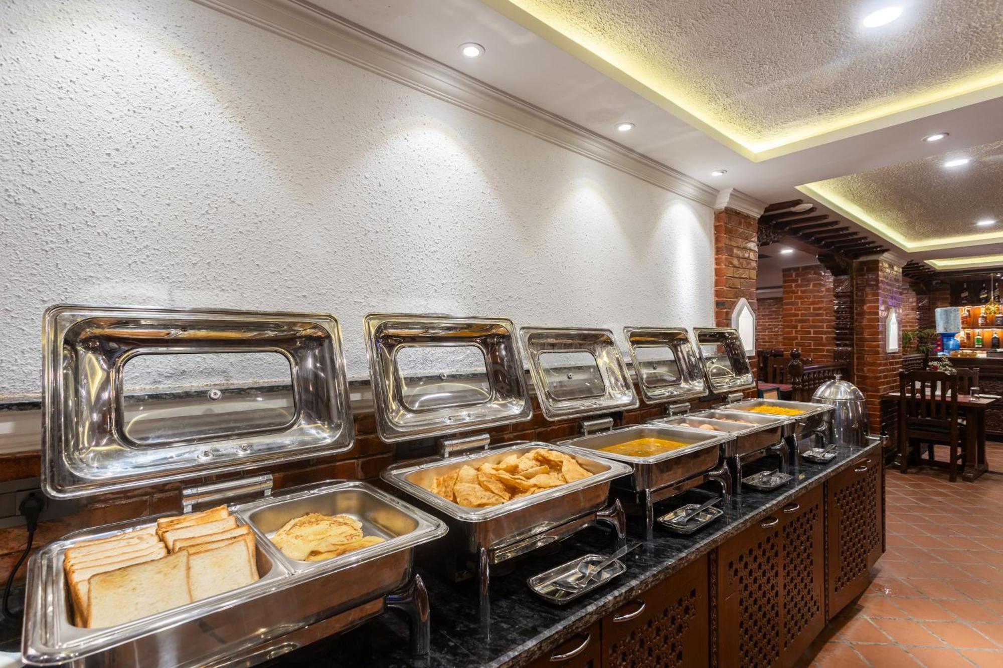 Amarawati Boutique Hotel Kathmandu Ngoại thất bức ảnh