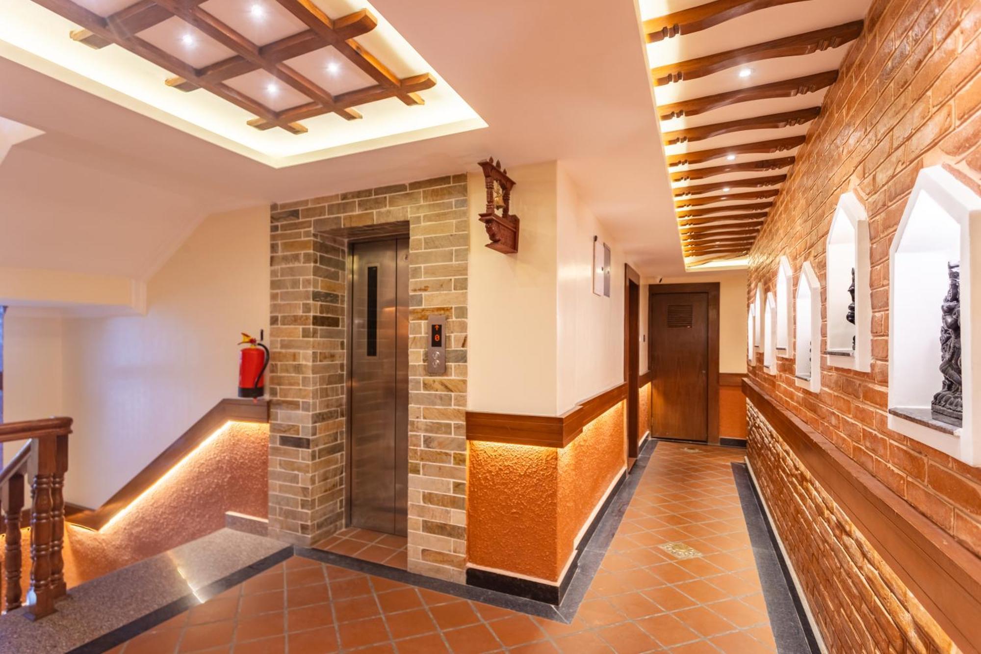 Amarawati Boutique Hotel Kathmandu Ngoại thất bức ảnh