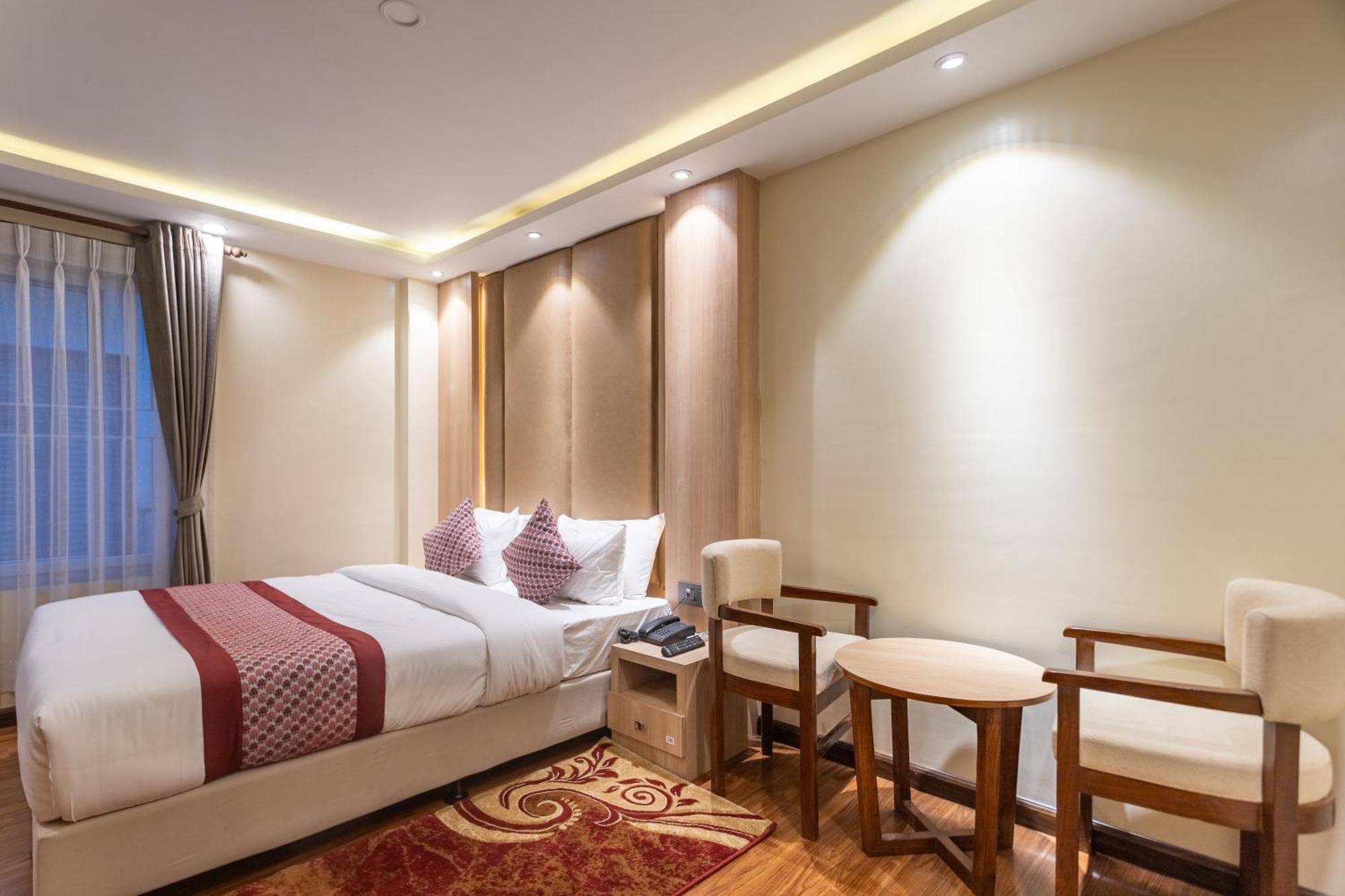 Amarawati Boutique Hotel Kathmandu Ngoại thất bức ảnh