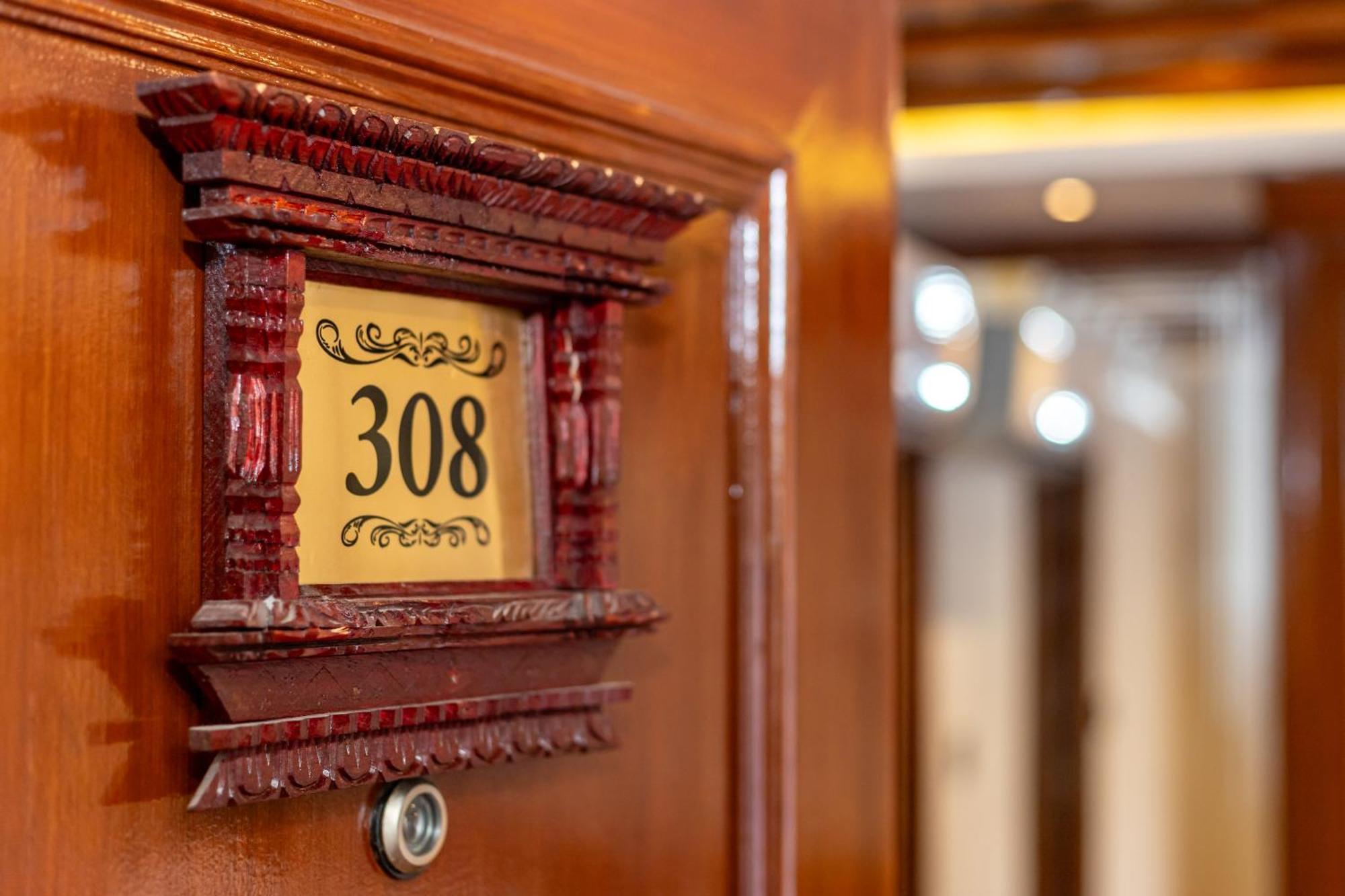Amarawati Boutique Hotel Kathmandu Ngoại thất bức ảnh