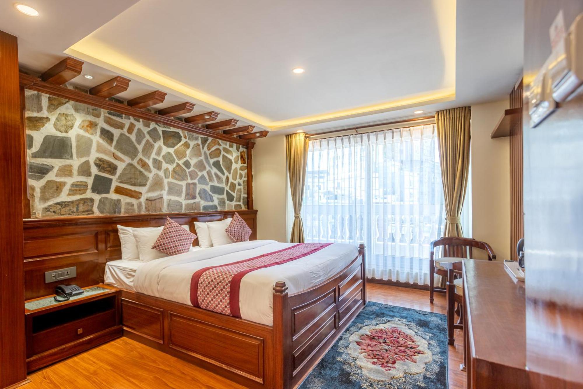Amarawati Boutique Hotel Kathmandu Ngoại thất bức ảnh