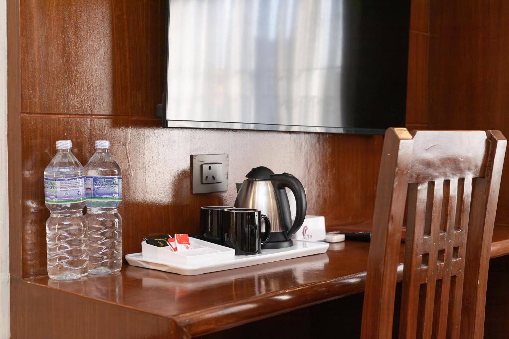 Amarawati Boutique Hotel Kathmandu Ngoại thất bức ảnh