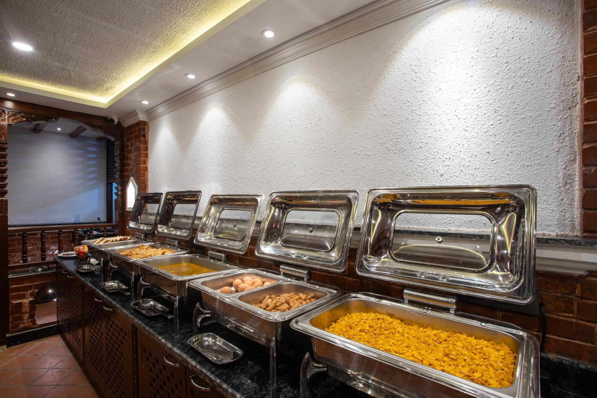 Amarawati Boutique Hotel Kathmandu Ngoại thất bức ảnh