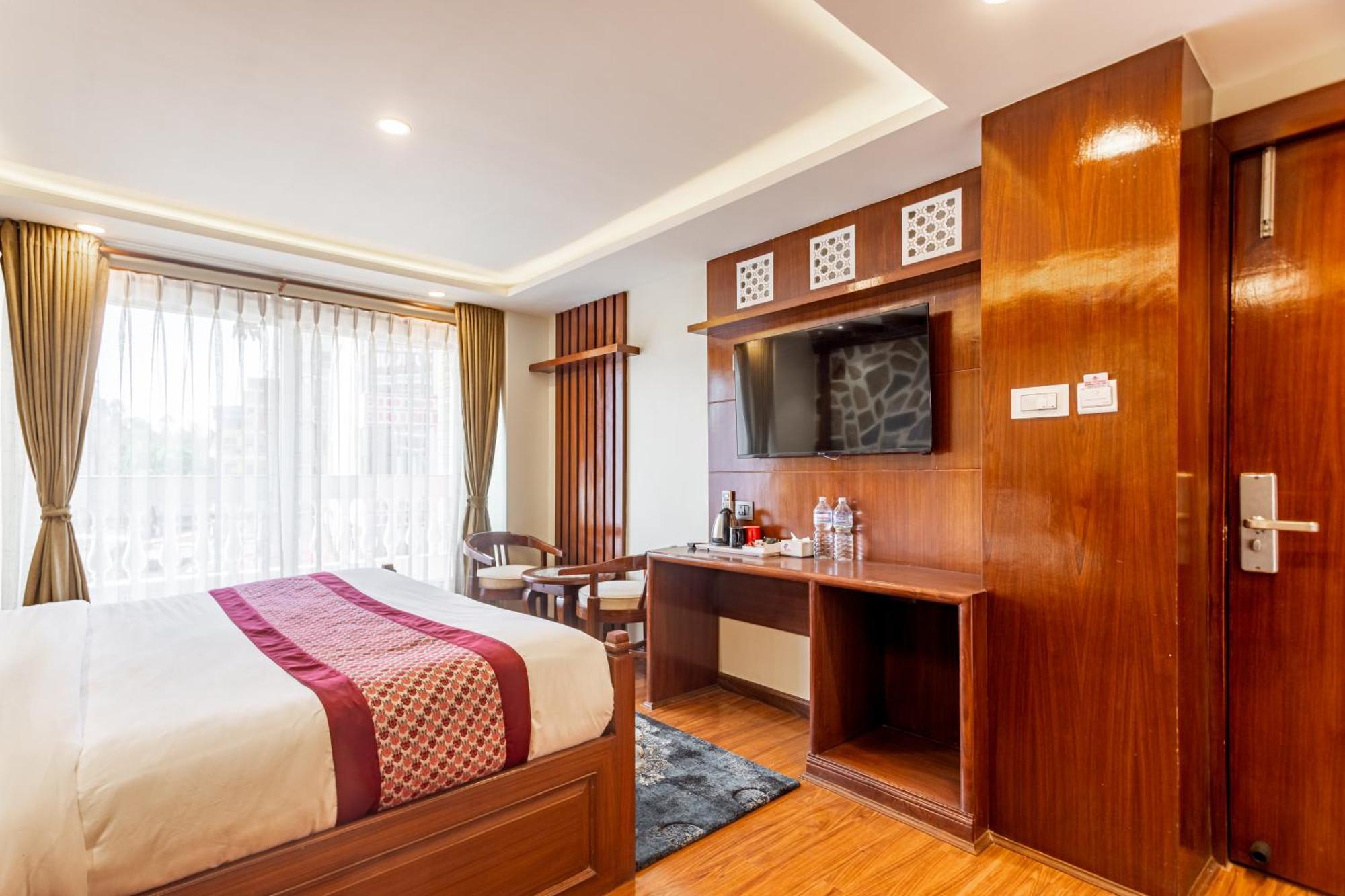 Amarawati Boutique Hotel Kathmandu Ngoại thất bức ảnh