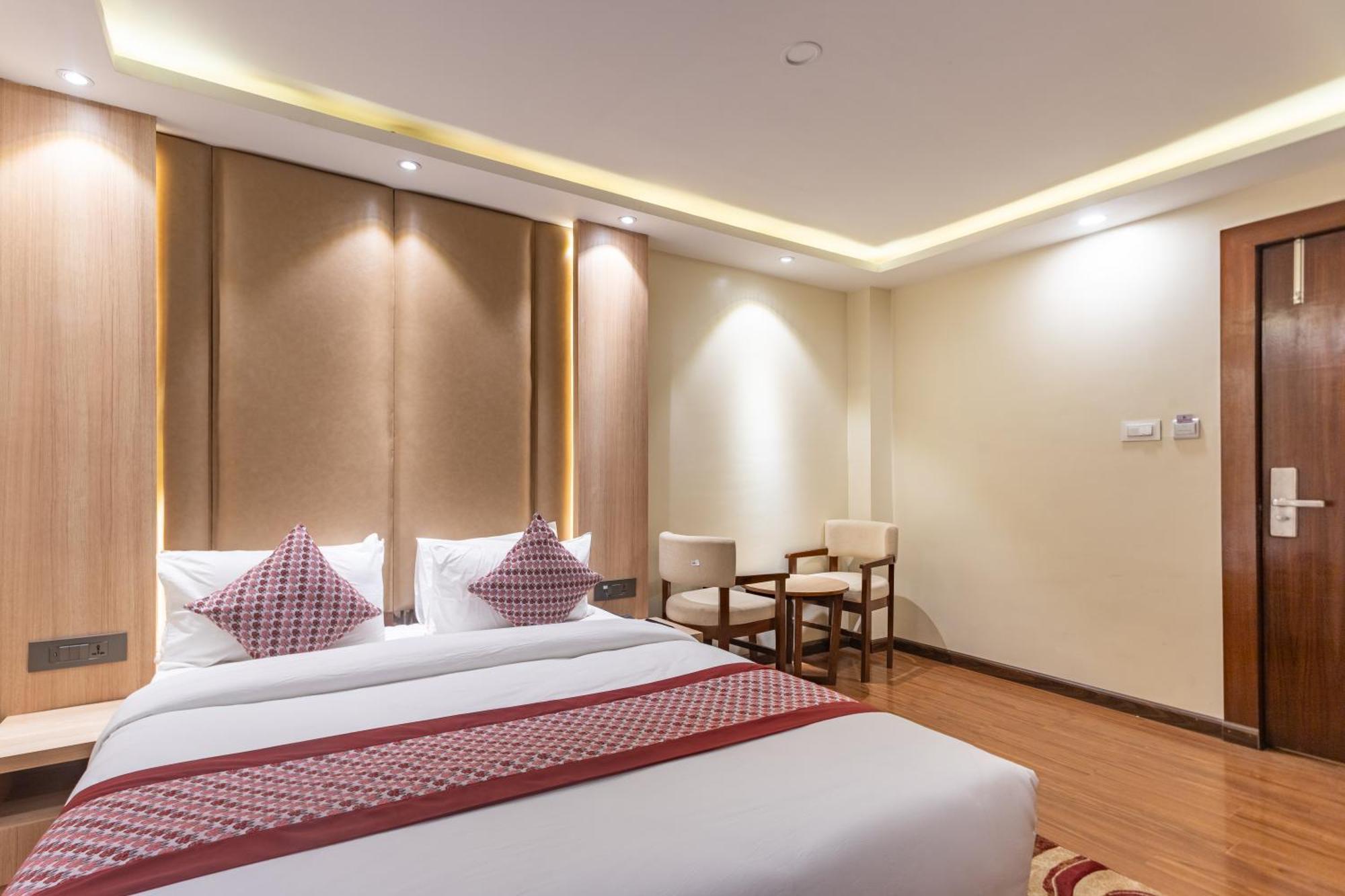 Amarawati Boutique Hotel Kathmandu Ngoại thất bức ảnh