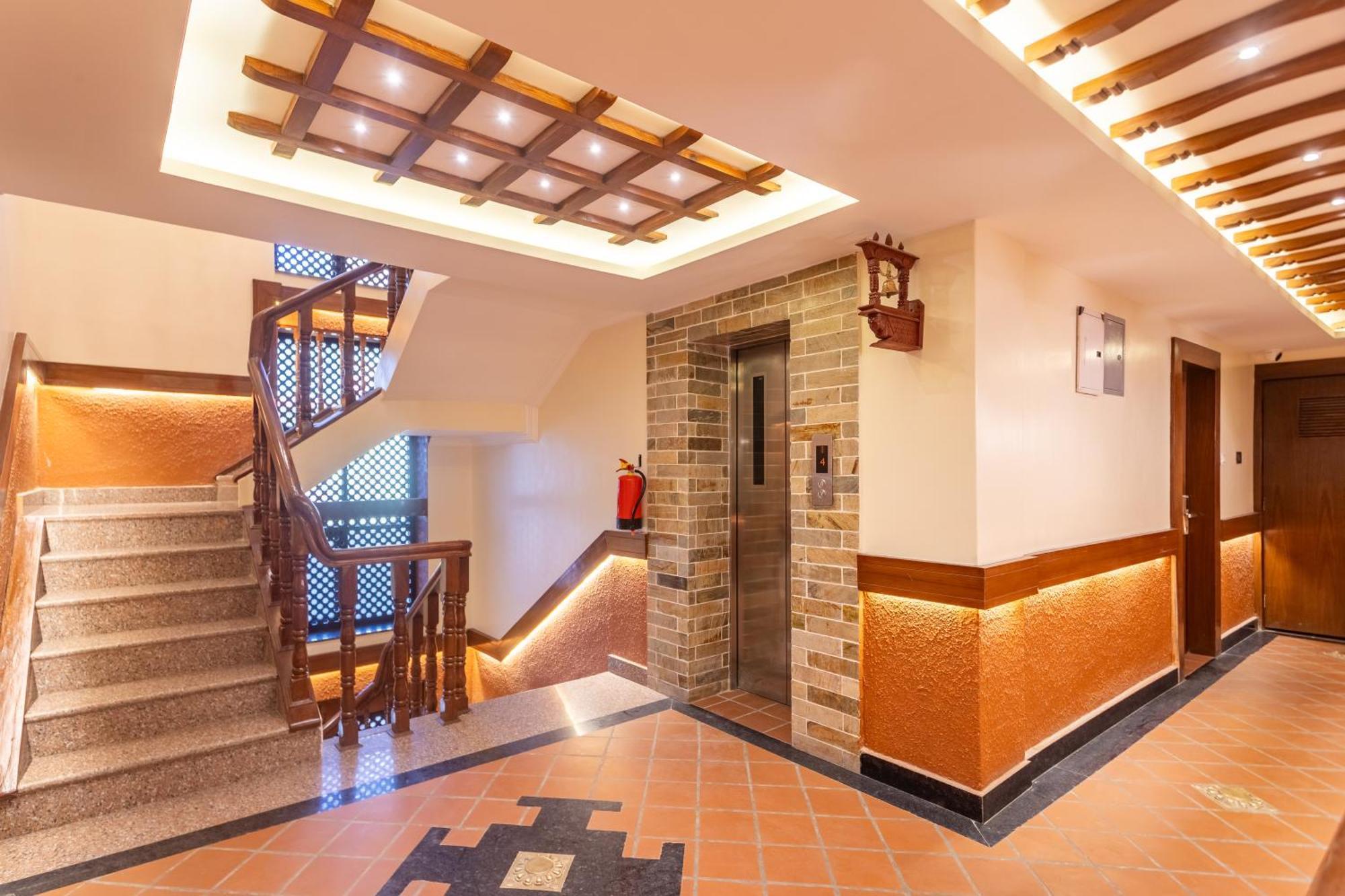 Amarawati Boutique Hotel Kathmandu Ngoại thất bức ảnh