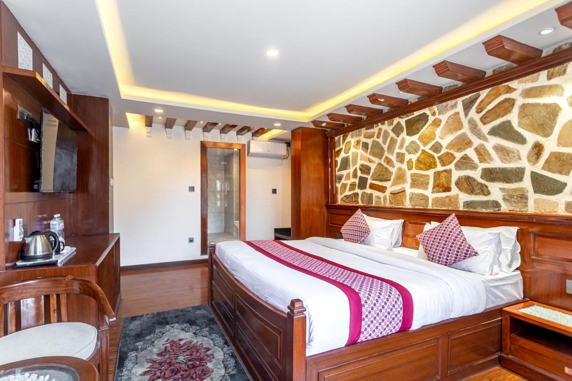 Amarawati Boutique Hotel Kathmandu Ngoại thất bức ảnh