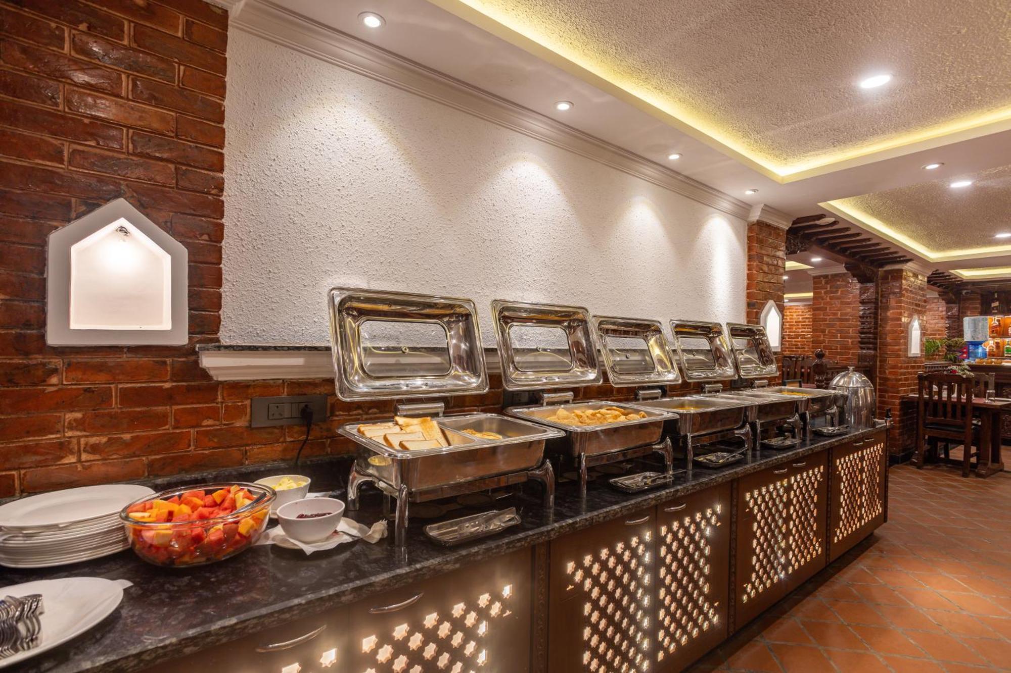 Amarawati Boutique Hotel Kathmandu Ngoại thất bức ảnh
