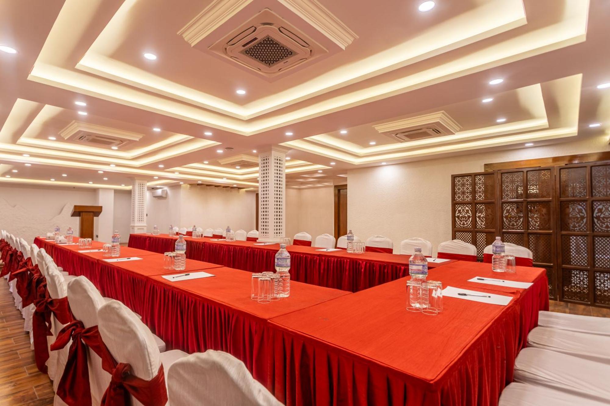 Amarawati Boutique Hotel Kathmandu Ngoại thất bức ảnh