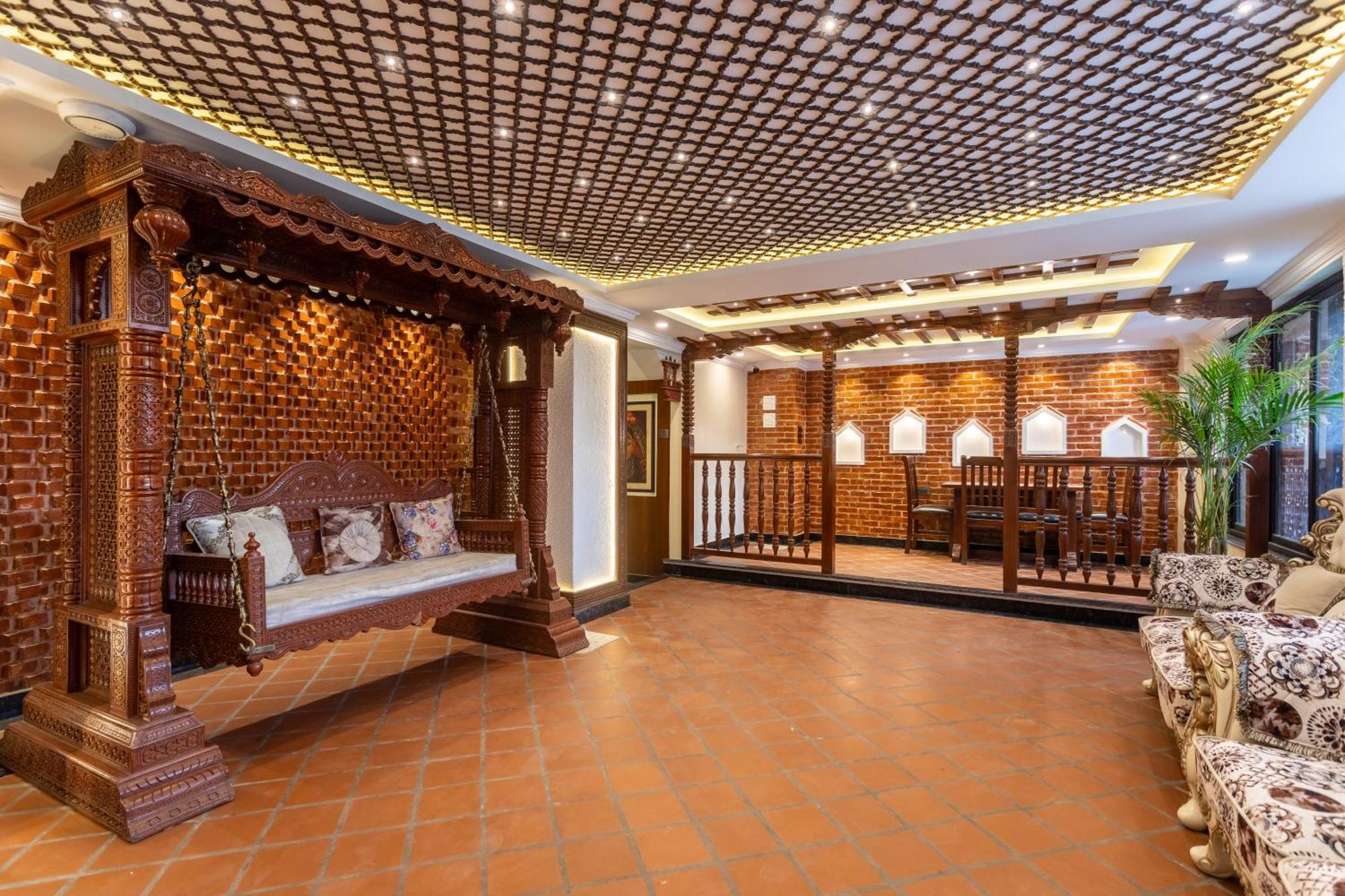 Amarawati Boutique Hotel Kathmandu Ngoại thất bức ảnh