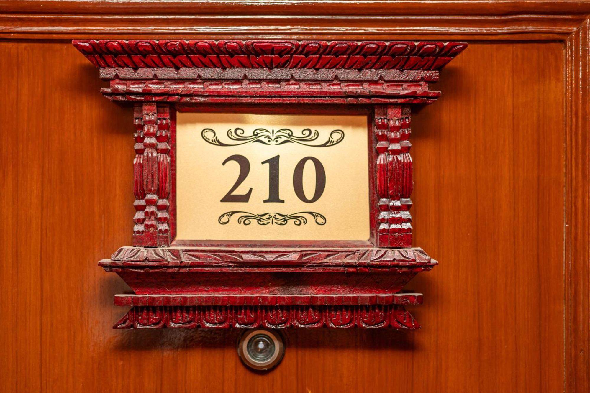 Amarawati Boutique Hotel Kathmandu Ngoại thất bức ảnh