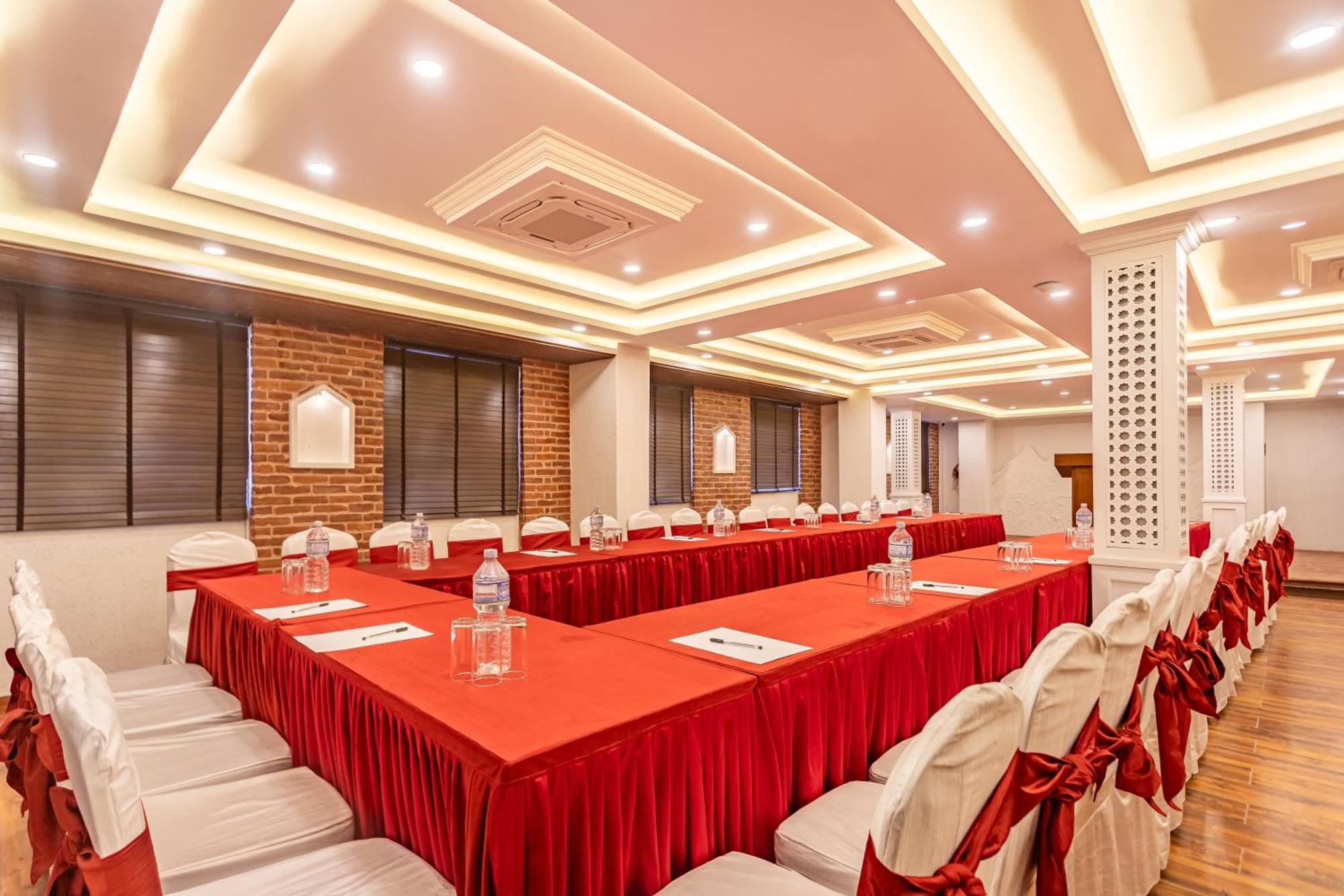 Amarawati Boutique Hotel Kathmandu Ngoại thất bức ảnh