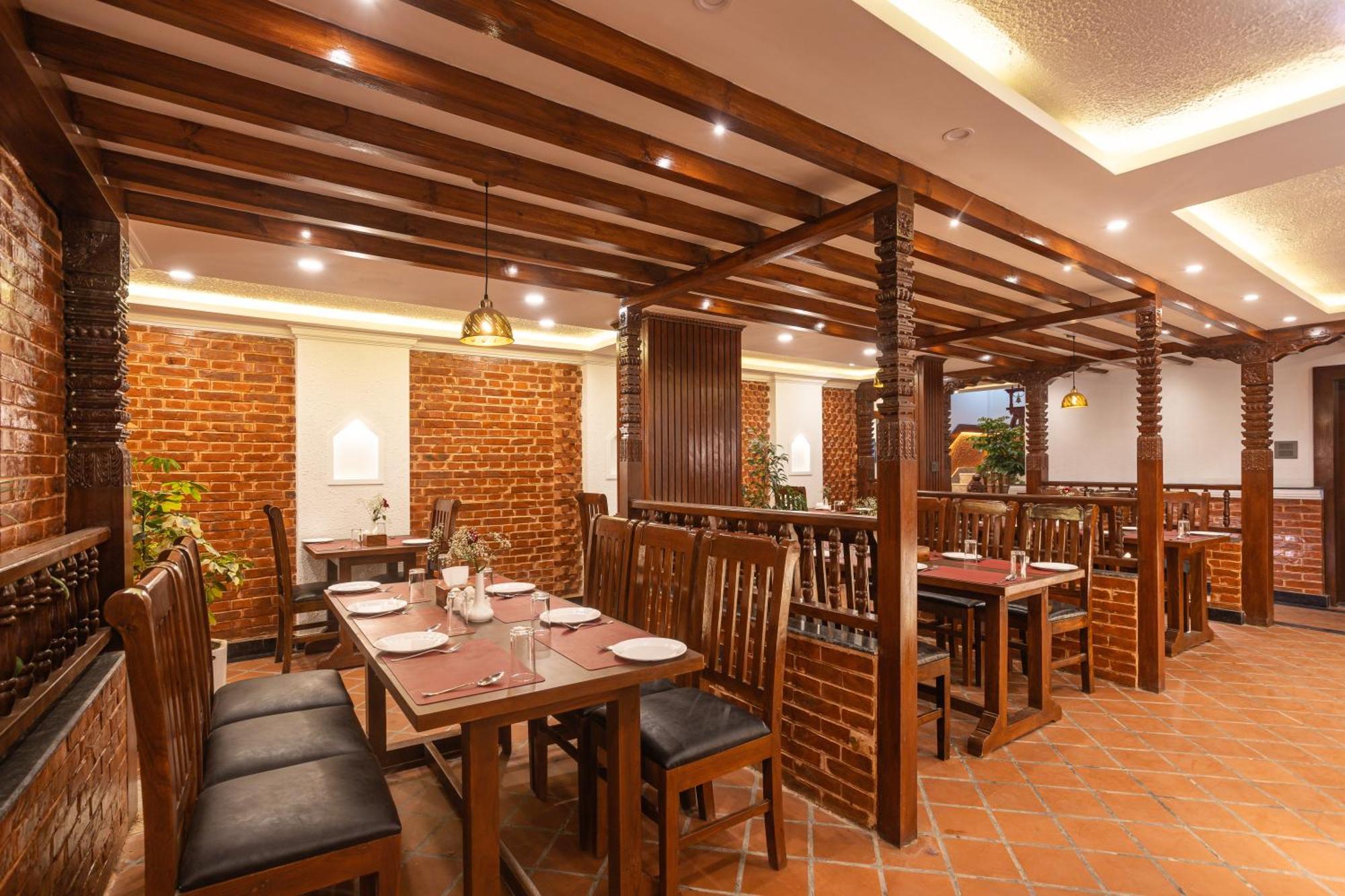 Amarawati Boutique Hotel Kathmandu Ngoại thất bức ảnh